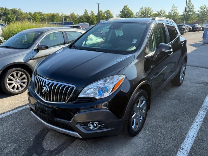 2014 Buick Encore Premium
