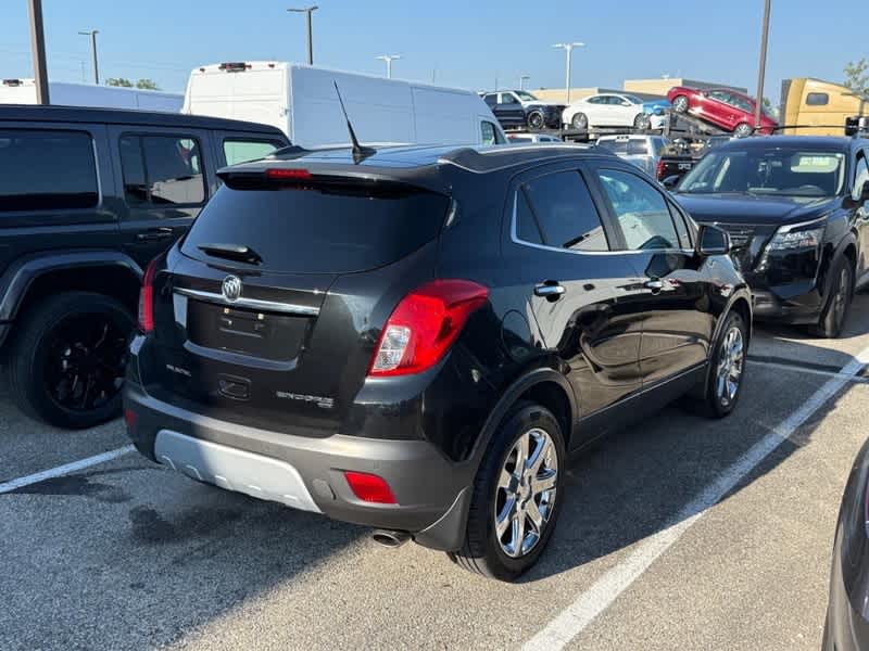 2014 Buick Encore Premium