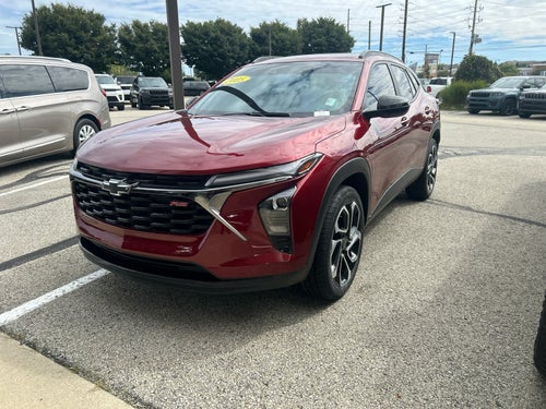 2025 Chevrolet Trax FWD 2RS