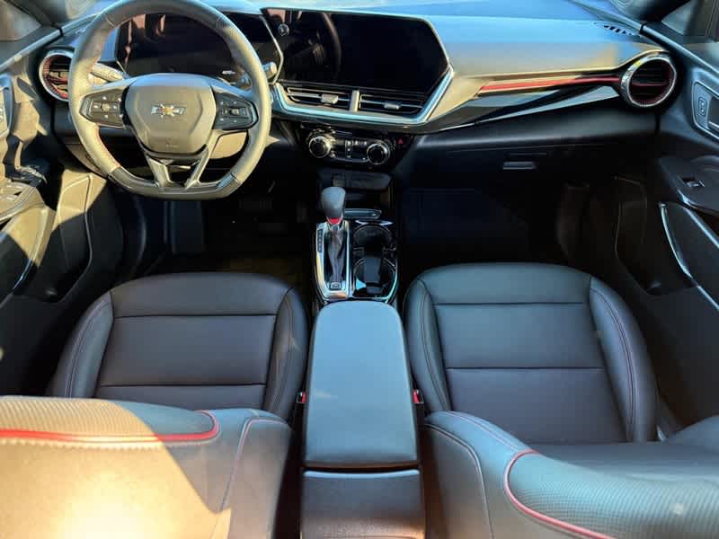 2025 Chevrolet Trax FWD 2RS