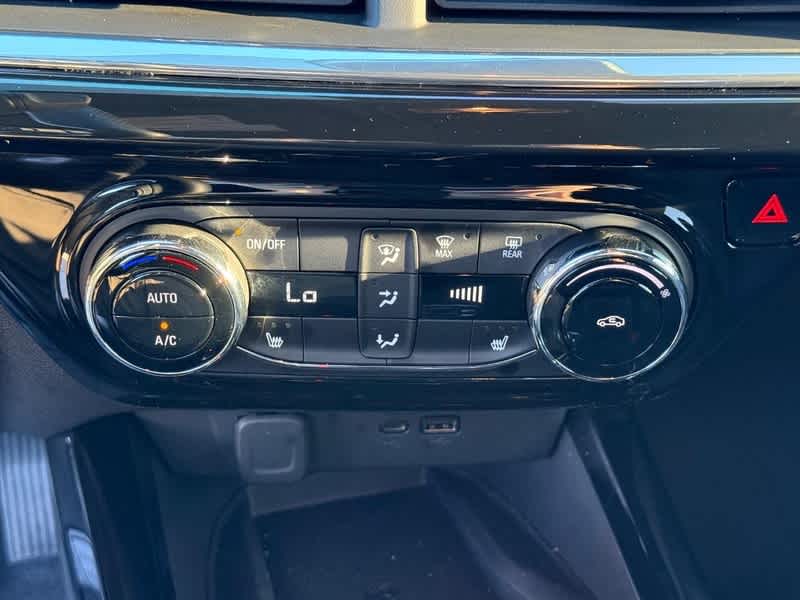 2025 Chevrolet Trax FWD 2RS