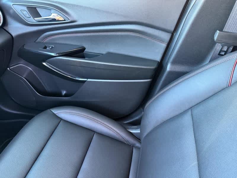 2025 Chevrolet Trax FWD 2RS