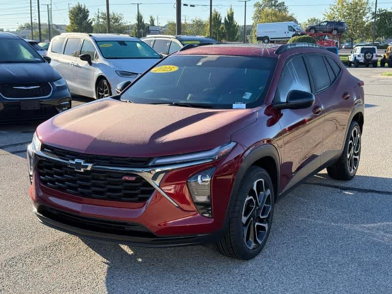 2025 Chevrolet Trax FWD 2RS