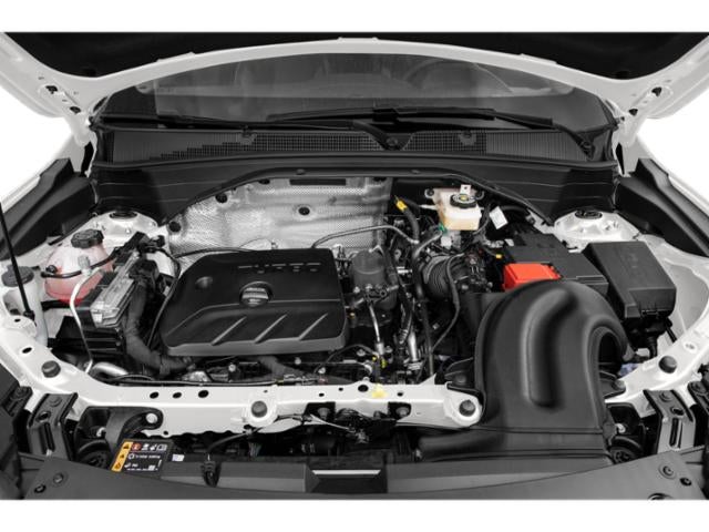 2022 Chevrolet Trailblazer AWD LT