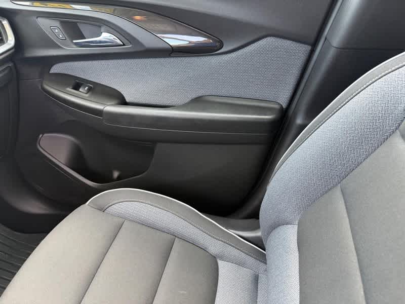 2022 Chevrolet Trailblazer AWD LT