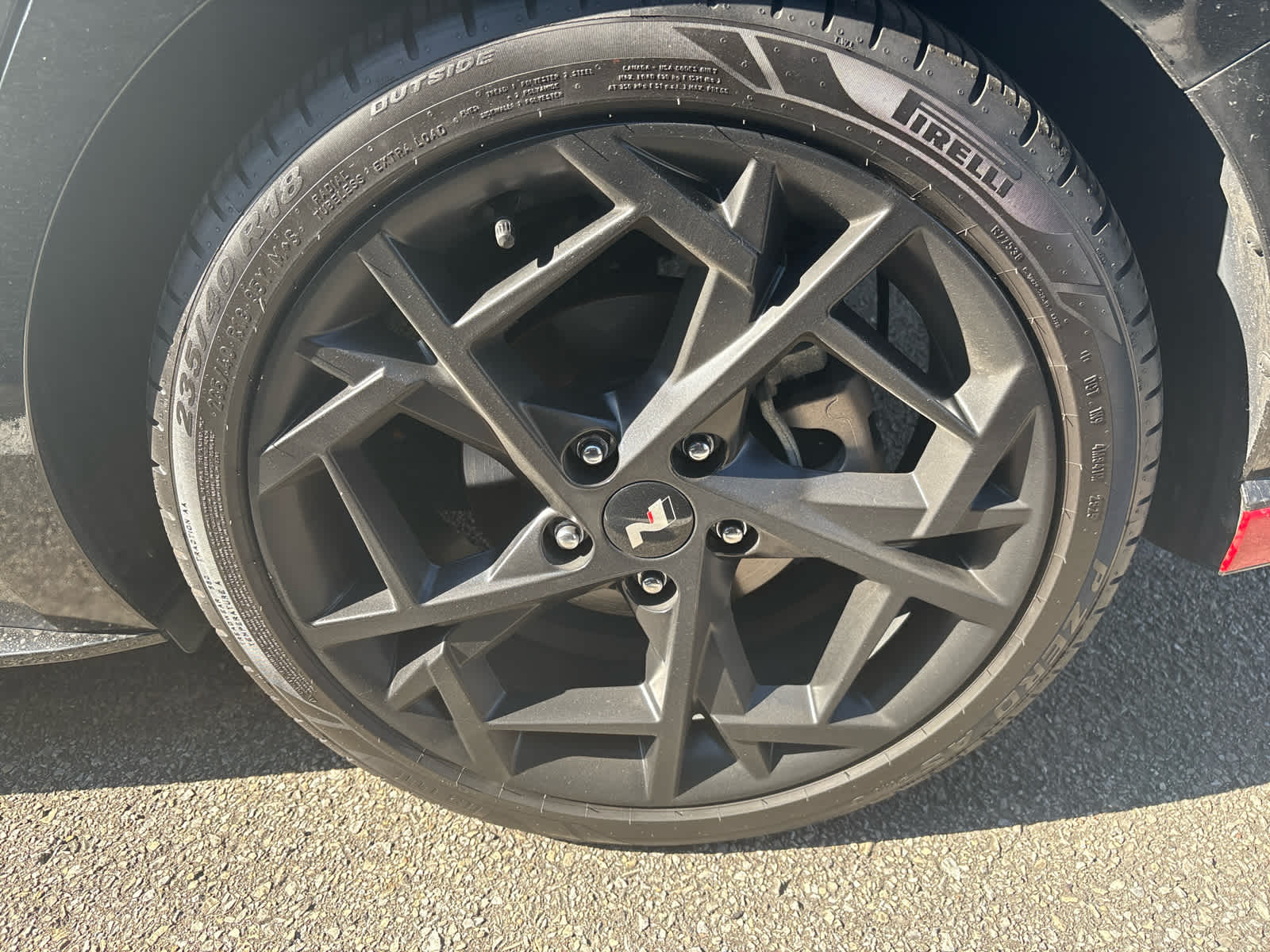 2025 Hyundai Elantra N Line
