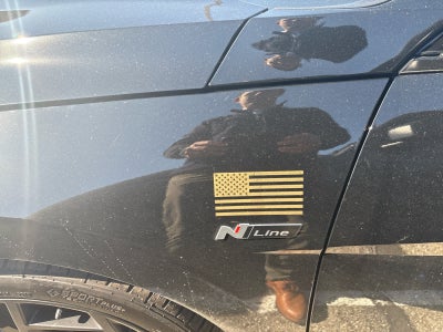 2025 Hyundai Elantra N Line