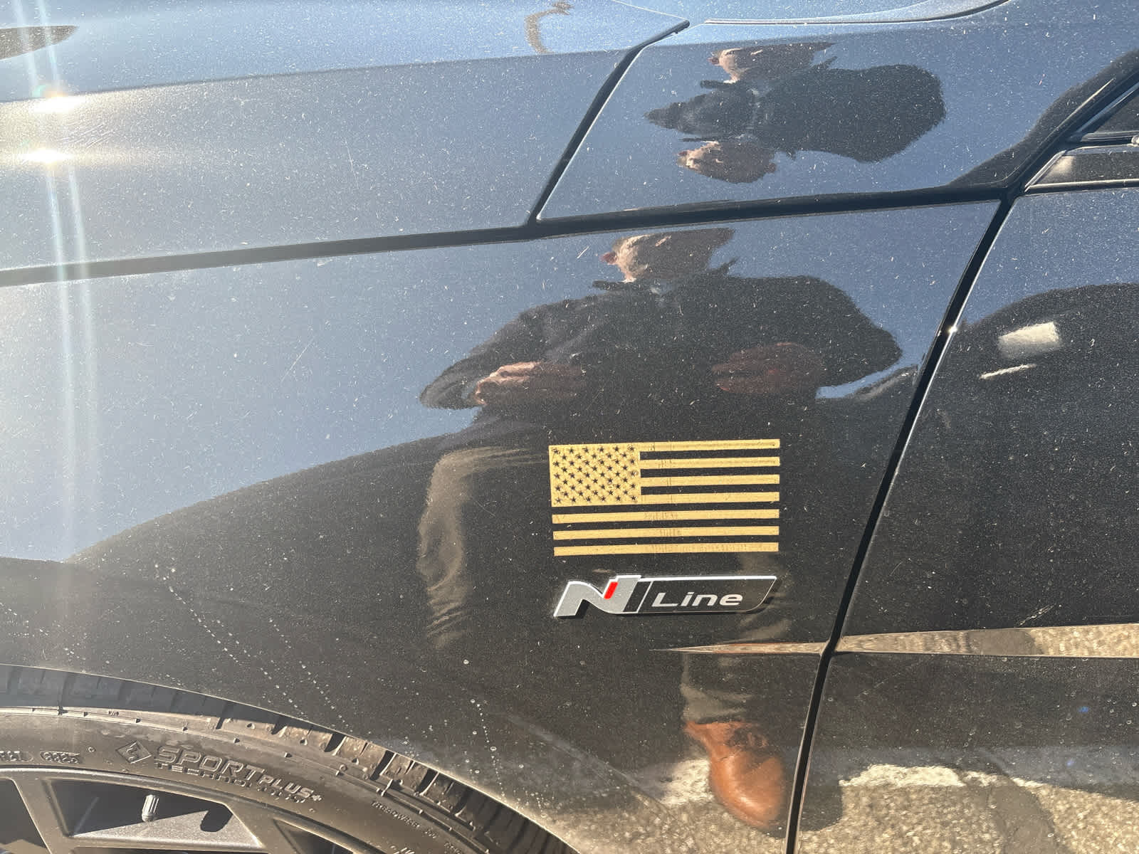 2025 Hyundai Elantra N Line