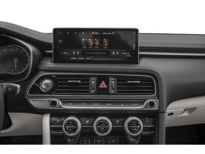 2023 Genesis G70 3.3T AWD