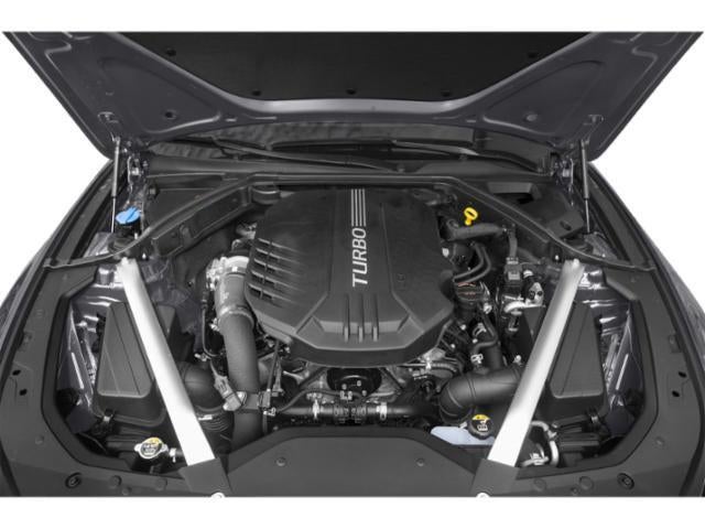 2023 Genesis G70 3.3T AWD