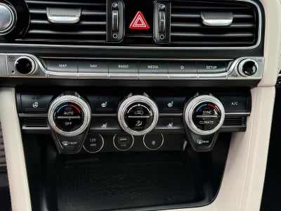 2023 Genesis G70 3.3T AWD