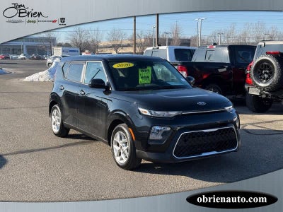2020 Kia Soul S