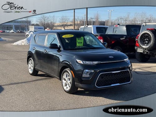 2020 Kia Soul S