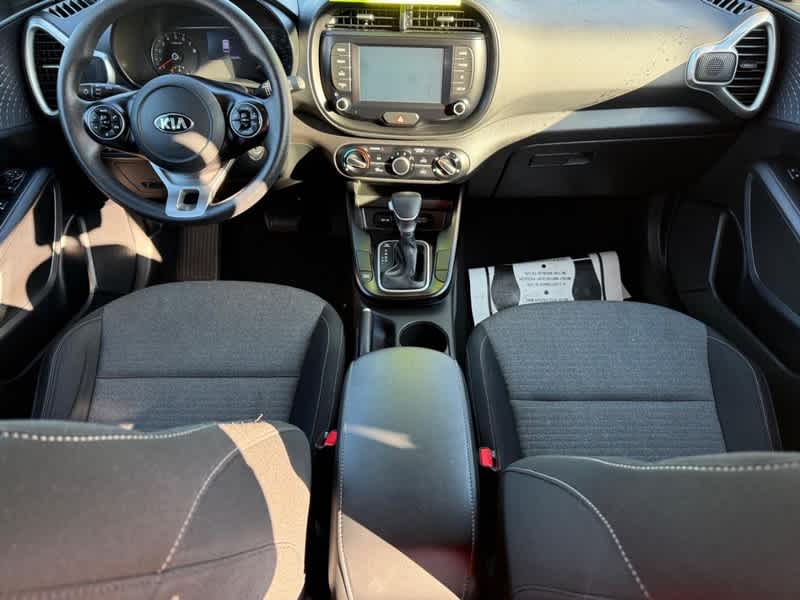 2020 Kia Soul S
