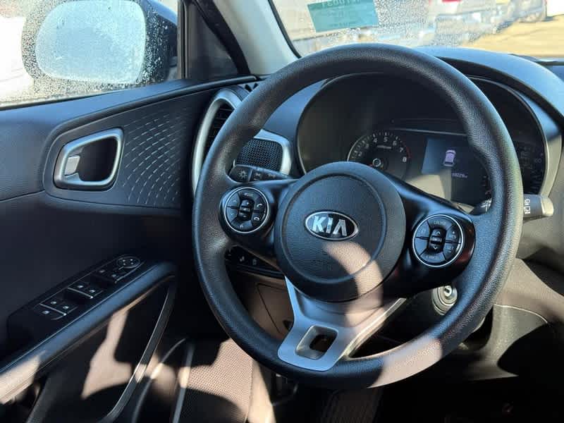 2020 Kia Soul S