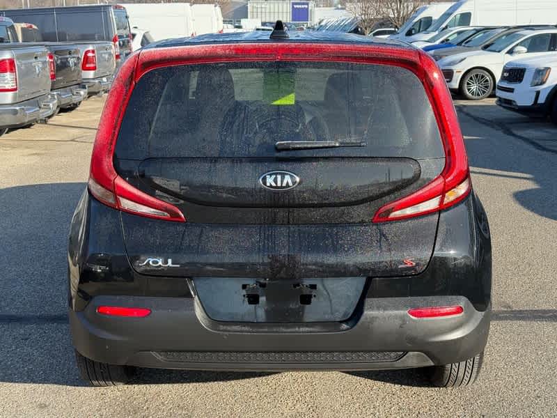 2020 Kia Soul S