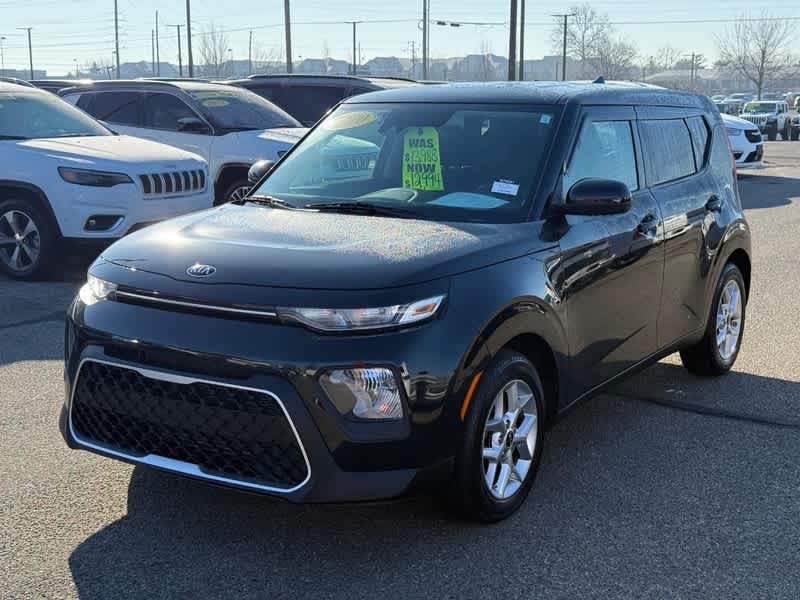 2020 Kia Soul S