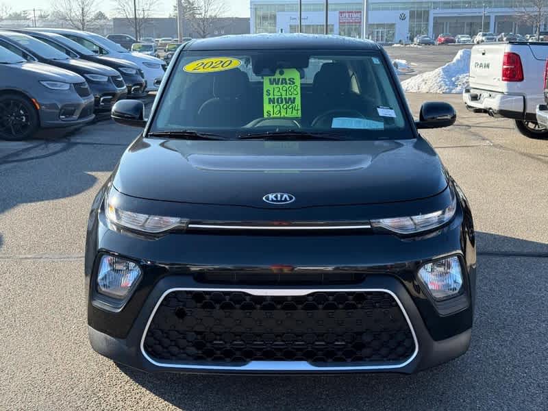 2020 Kia Soul S
