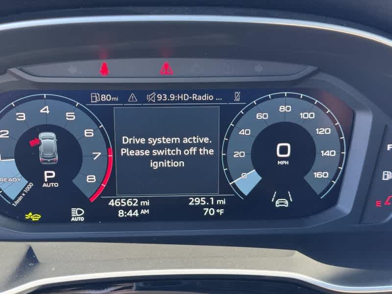 2025 Audi Q3 Premium 45 TFSI S line quattro Tiptronic