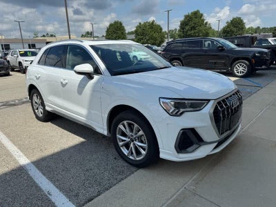 2025 Audi Q3 Premium 45 TFSI S line quattro Tiptronic