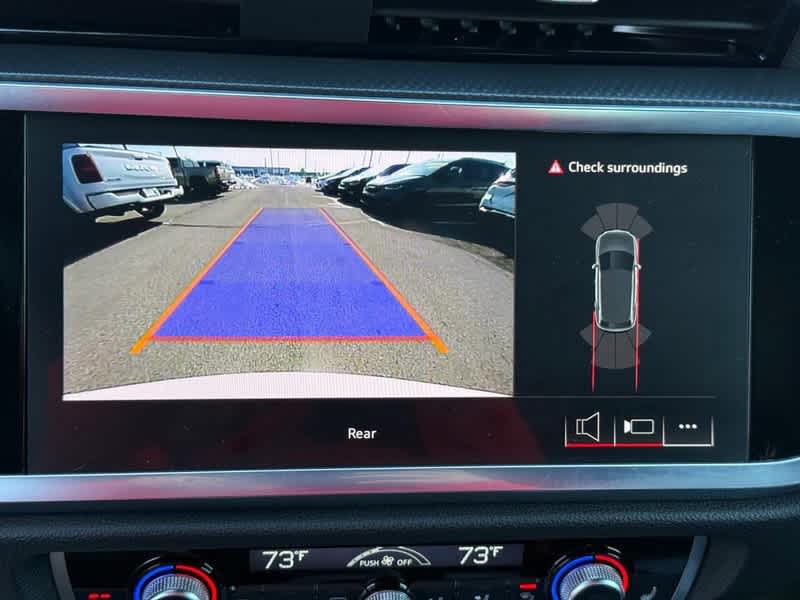 2025 Audi Q3 Premium 45 TFSI S line quattro Tiptronic