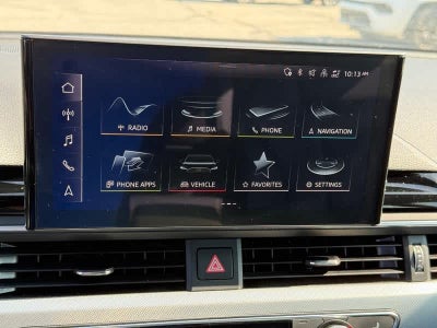 2025 Audi A5 Sportback Premium 45 TFSI S line quattro S tronic