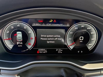 2025 Audi A5 Sportback Premium 45 TFSI S line quattro S tronic