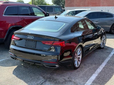 2025 Audi A5 Sportback Premium 45 TFSI S line quattro S tronic