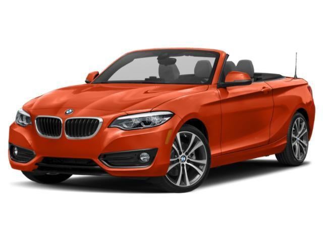 2018 BMW 2 Series xDrive
