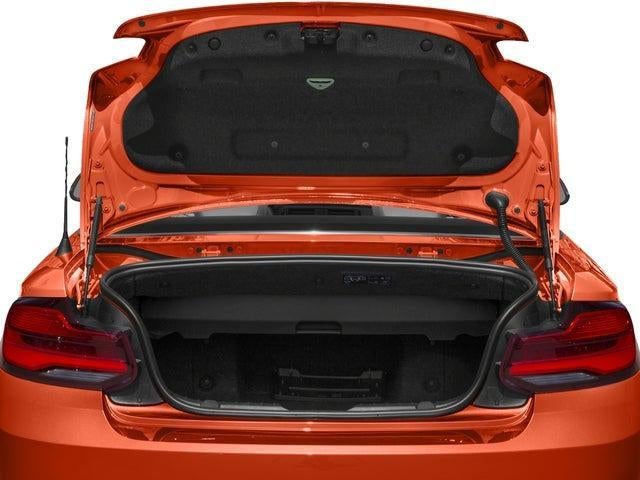 2018 BMW 2 Series xDrive