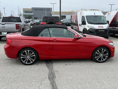 2018 BMW 2 Series xDrive