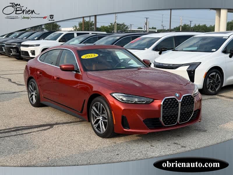 2023 BMW 430i xDrive xDrive