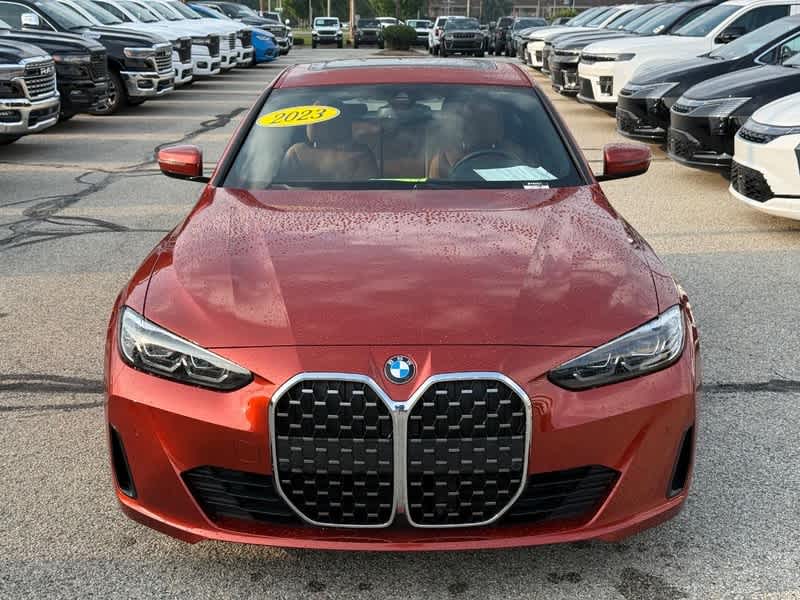 2023 BMW 430i xDrive xDrive