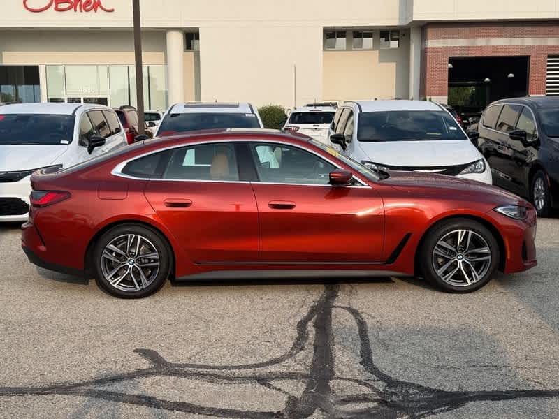 2023 BMW 430i xDrive xDrive