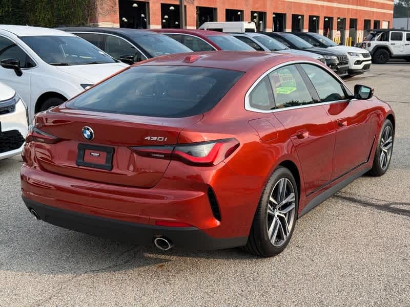 2023 BMW 430i xDrive xDrive