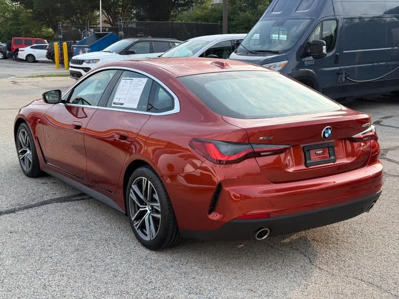 2023 BMW 430i xDrive xDrive