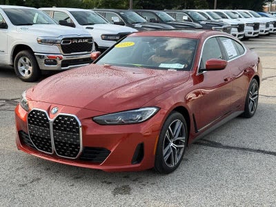 2023 BMW 430i xDrive xDrive