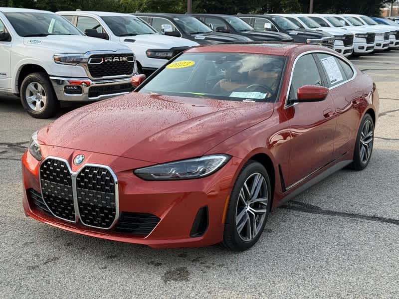 2023 BMW 430i xDrive xDrive