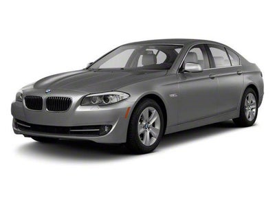 2013 BMW 535i xDrive xDrive
