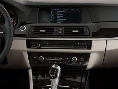 2013 BMW 535i xDrive xDrive