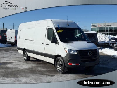 2019 Mercedes-Benz Sprinter Base