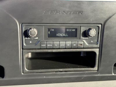 2019 Mercedes-Benz Sprinter Base