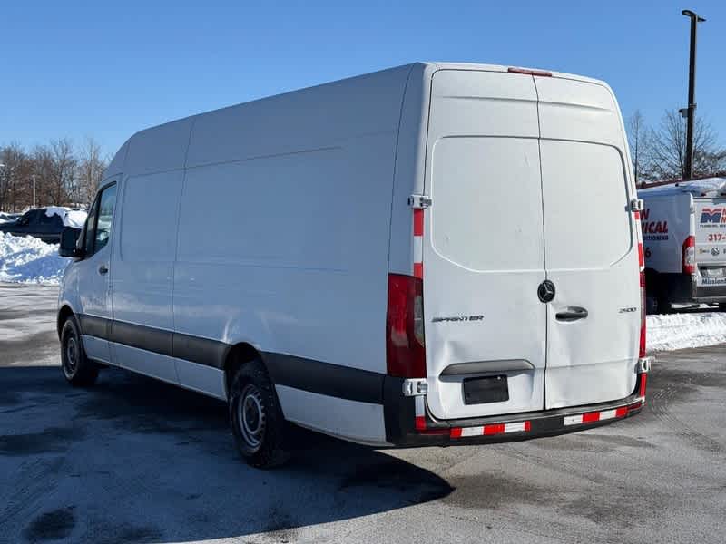 2019 Mercedes-Benz Sprinter Base