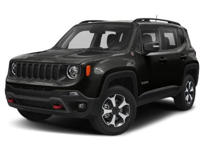 2019 Jeep Renegade Trailhawk 4x4
