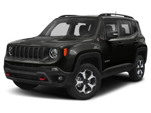 2019 Jeep Renegade Trailhawk 4x4