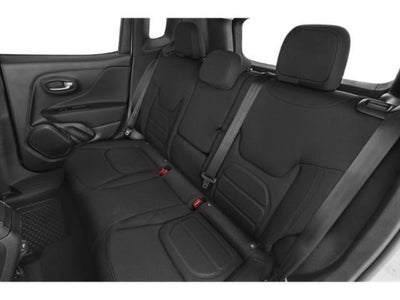 2022 Jeep Renegade Latitude 4x4