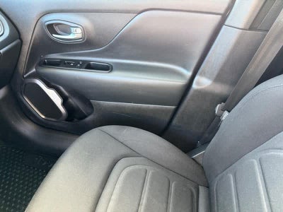 2022 Jeep Renegade Latitude 4x4
