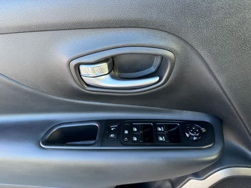 2022 Jeep Renegade Latitude 4x4