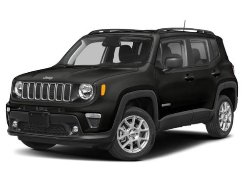 2023 Jeep Renegade Limited 4x4