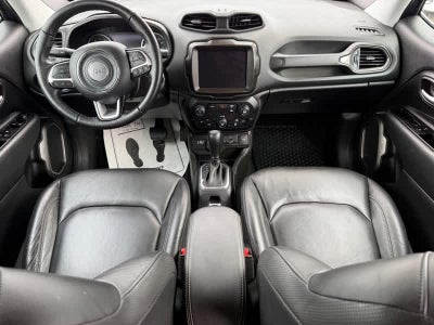 2023 Jeep Renegade Limited 4x4